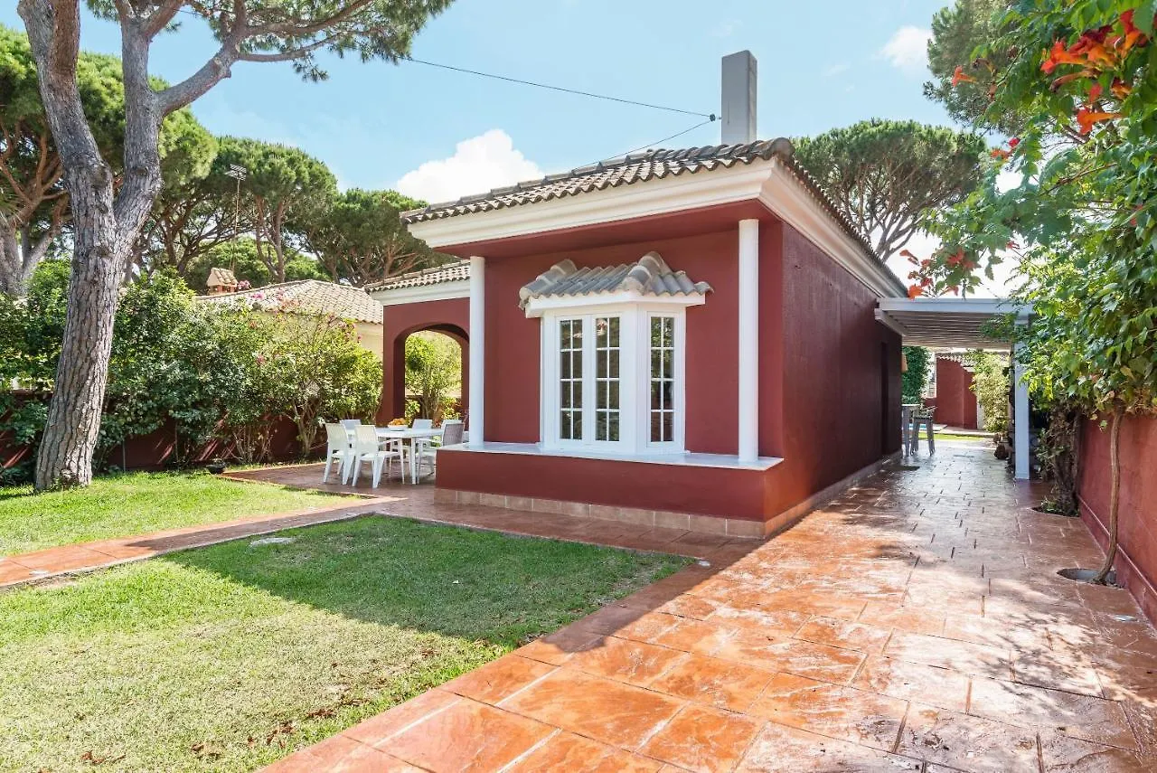 Villa Familia Feliz - Solo Familias Chiclana de la Frontera