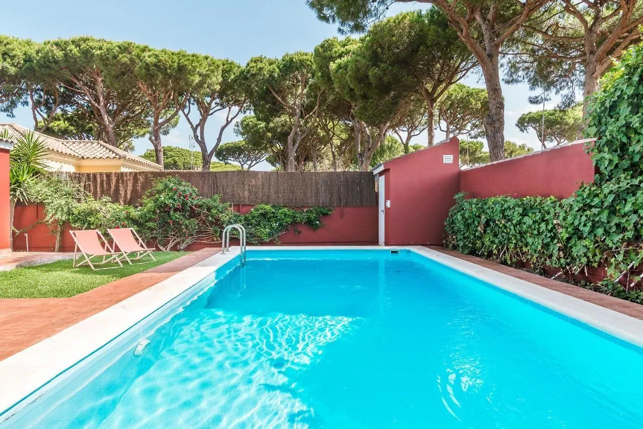 Villa Familia Feliz - Solo Familias Chiclana de la Frontera