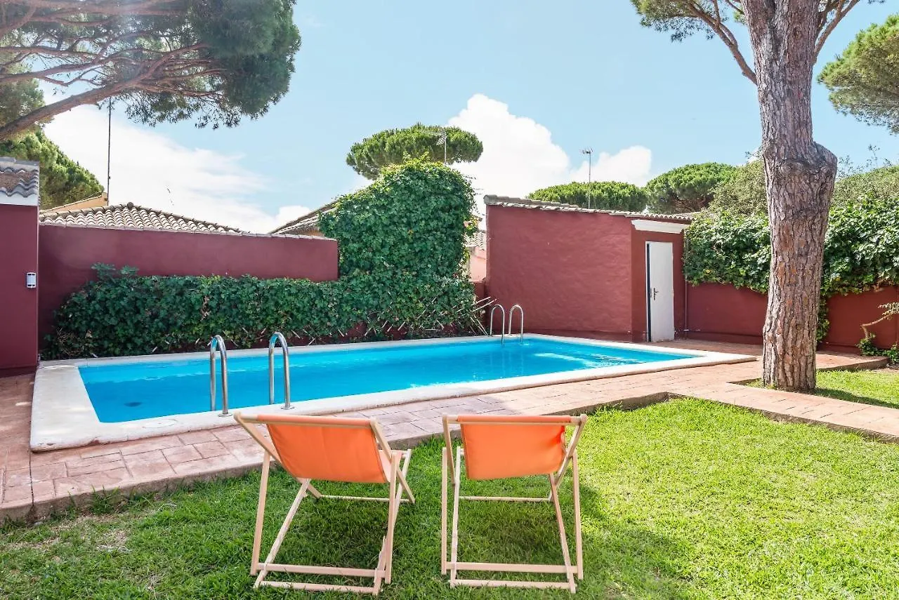 Villa Familia Feliz - Solo Familias Chiclana de la Frontera 0*,