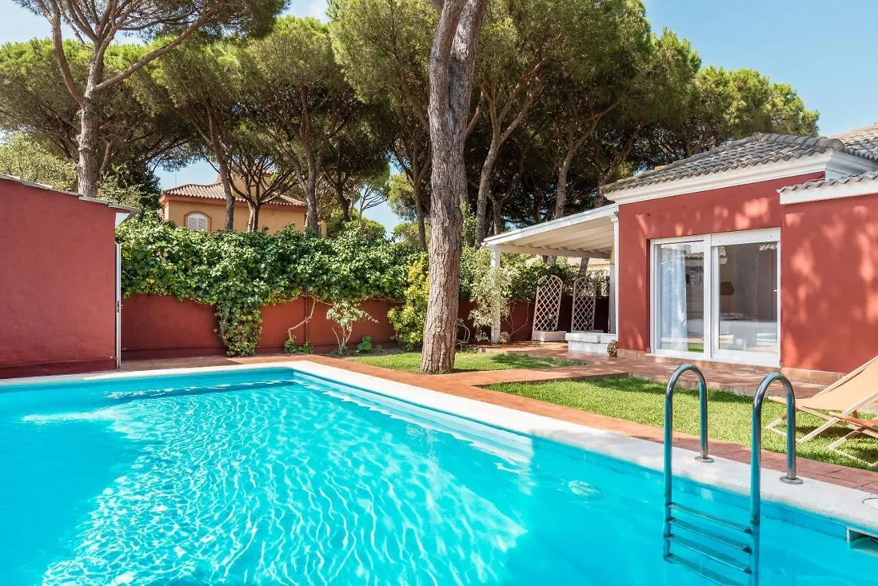 Villa Familia Feliz - Solo Familias Chiclana de la Frontera