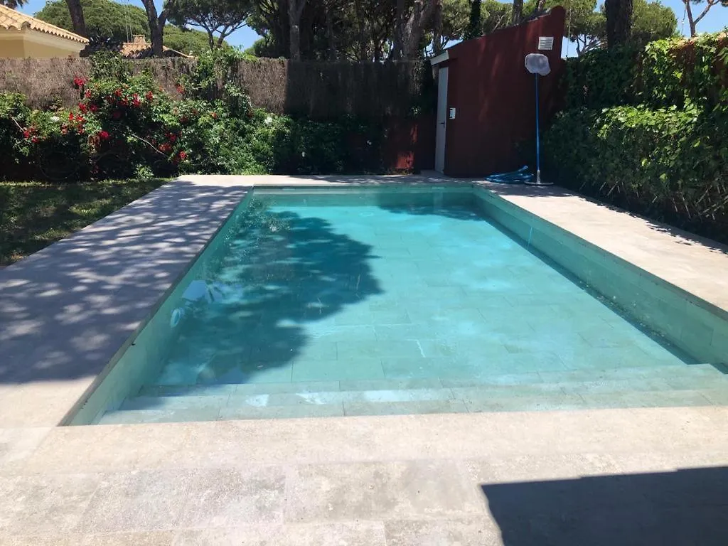 Villa Familia Feliz - Solo Familias Chiclana de la Frontera